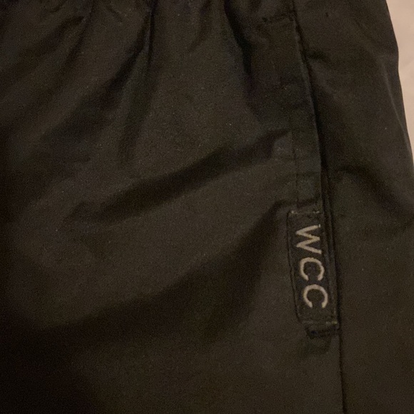 Toddler black waterproof pants - Picture 2 of 3